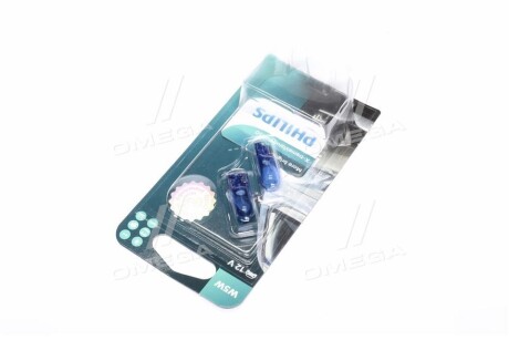 Фото 2 - Автолампа PHILIPS 12961XVPB2