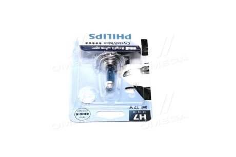 Фото 3 - Автомобільна лампа PHILIPS 12972CVB1