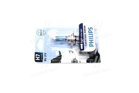 Фото 4 - Автомобільна лампа PHILIPS 12972CVB1