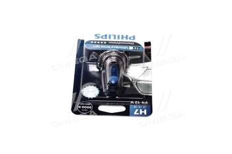 Фото 3 - Автомобільна лампа PHILIPS 12972DVB1