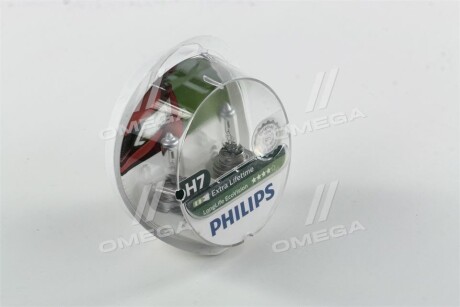 Фото 4 - Автомобільна лампа PHILIPS 12972LLECOS2