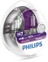 Автолампа H7 VisionPlus 12V 55W PX26d (2 шт. в блістері) - (621697, 7701040849, 14145090) PHILIPS 12972VPS2 (фото 1)