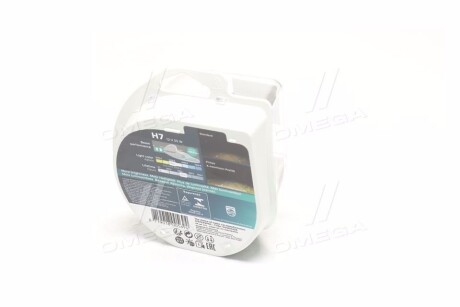 Фото 3 - Автомобільна лампа PHILIPS 12972XVPS2