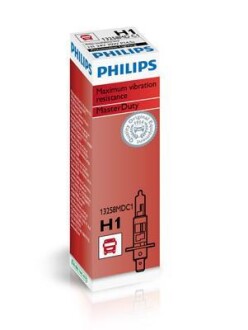 H1 MasterDuty 24V 70W P14,5s - (1354887, 20005230620, 28318002) PHILIPS 13258MDC1