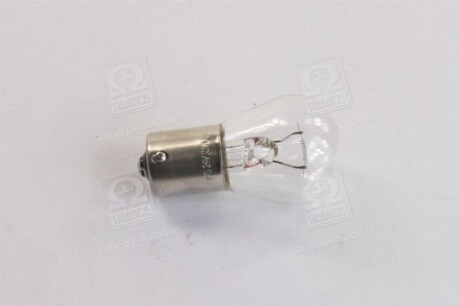 Автолампа Standard P21W BA15s 21 W прозрачная - (0176043, 1400006002, 1354872) PHILIPS 13498CP