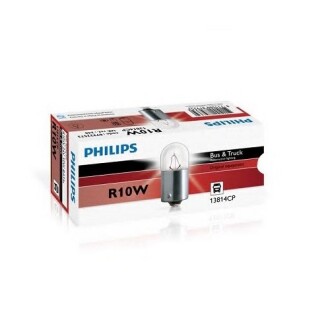 Фото 2 - Автолампа PHILIPS 13814CP