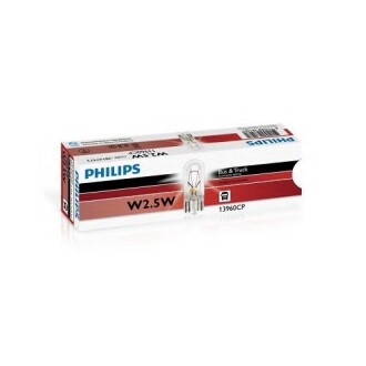 Фото 2 - Автомобільна лампа PHILIPS 13960CP