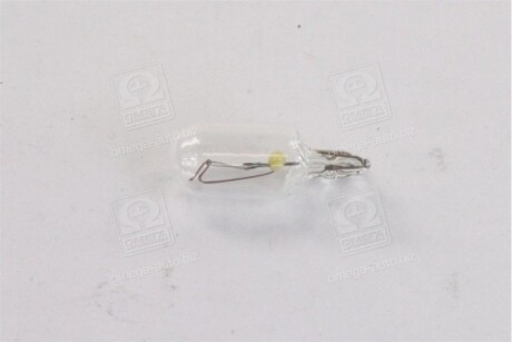 Автолампа Standard W5W W2,1x9,5d 5 W прозрачная - (mbu507, 503127229, 14210360) PHILIPS 13961CP