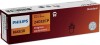 Автолампа 24V 1.2W BX8.5d Brown (в щиток приладів) - PHILIPS 24032CP (фото 1)