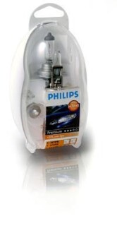 Ассортимент ламп накаливания - PHILIPS 55475EKKM