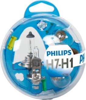 Ассортимент ламп накаливания - PHILIPS 55720EBKM