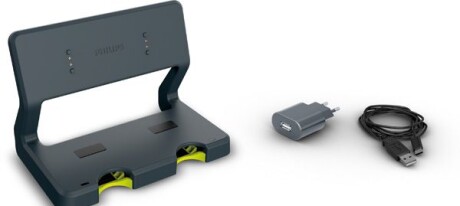 Зарядний пристрій, ручний ліхтар Xperion 6000 Multi Dock Station - PHILIPS ACCMUDOX1