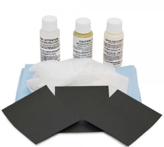 Полироль Headlight Restoration Kit (Уценка) - PHILIPS HRK00XM (фото 1)
