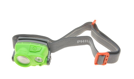 Ліхтарик налобний Xperion 3000 Headlamp (6000K/режими 300lm/100lm/200lm/поворот 60°) - PHILIPS X30HEAD