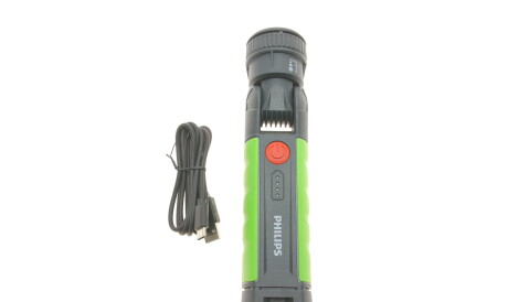Ліхтарик інспекційний Xperion 3000 Zoom (6000K/3 режими 1000lm/600-200lm/1000lm/поворот 180°/магніт) - PHILIPS X30ZOOM