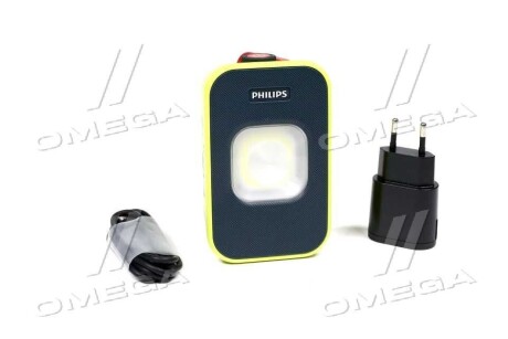 Ліхтар акумуляторний - PHILIPS X60FLMIX1