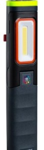 Ліхтарик інспекційний Xperion 6000 Pillar (6000K/режими 500lm/250lm/150lm/нахил 90°/УФ-світло/CRI95/гачок 360°/магніт) - PHILIPS X60UVPI