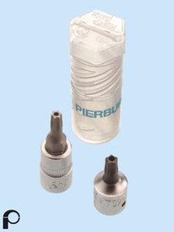 Елемент дросельної заслінки - PIERBURG 407370260