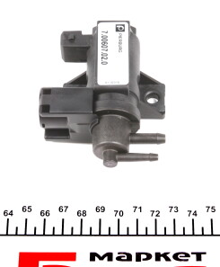 Фото 3 - Автозапчасть PIERBURG 7.00607.02.0 (700607020)