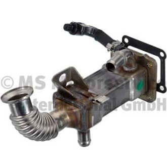 Egr cooler - PIERBURG 7.00837.01.0