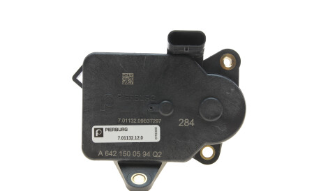 Сервопривод заслонок впускн. коллектора MB Sprinter (906) 09- - PIERBURG 7.01132.12.0