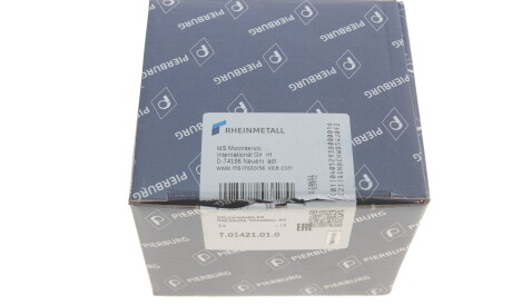 Фото 3 - Автозапчасть PIERBURG 7.01421.01.0 (701421010)