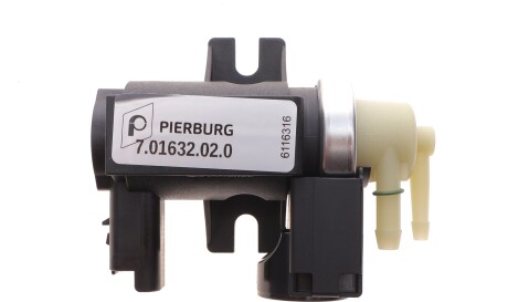 Клапан управления турбины Fiat Scudo 2.0HDI 07- - ((1618PE, 9672875080, MN982564)) PIERBURG 7.01632.02.0