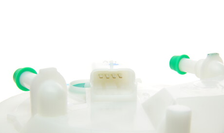 Фото 2 - Датчик рівня палива PIERBURG 7.02550.08.0 (702550080)