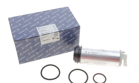 Фото 2 - Топливный насос PIERBURG 702550630