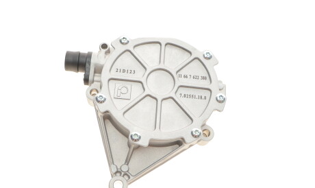 Фото 2 - Вакуумний насос PIERBURG 7.02551.18.0 (702551180)