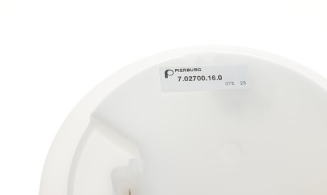 Фото 3 - Топливный насос PIERBURG 7.02700.16.0