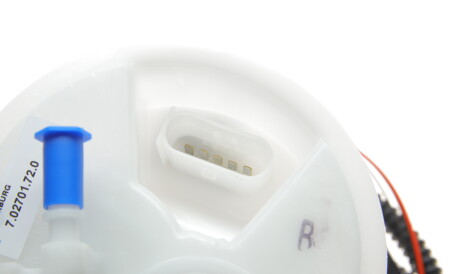 Фото 2 - Датчик уровня топлива PIERBURG 7.02701.72.0 (702701720)