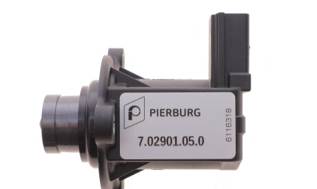 Клапан управления турбины VW T5 2.0TSI 11-15 - PIERBURG 7.02901.05.0
