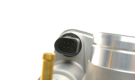 Фото 2 - Дроссельная заслонка PIERBURG 7.03703.68.0 (703703680)