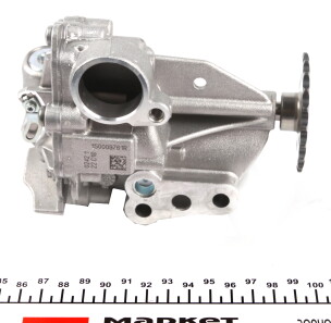 Фото 2 - Масляный насос PIERBURG 7.03988.05.0 (703988050)