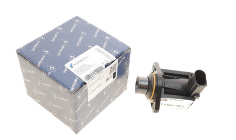 Клапан воздушной тяги, нагнетатель - PIERBURG 7.04247.02.0