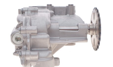 Фото 3 - Масляный насос PIERBURG 704643060