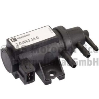 Електропневматичний регулювальний клапан - PIERBURG 704663140