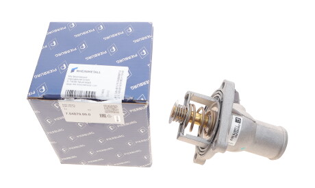 Фото 2 - Термостат системи охолодження PIERBURG 7.04879.00.0 (704879000)