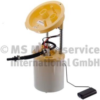 FUEL PUMP MODULE - (16147197075, 7197075, 16117159144) PIERBURG 7.05656.15.0 (фото 1)