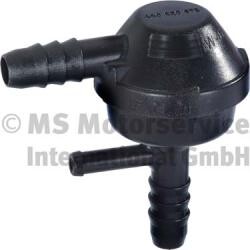 Елементи колектора (із зворотнім клапаном) AUDI A4 B5, TT VW PASSAT B5, PASSAT B5.5 1.6/1.8 10.96-06.06 - PIERBURG 7.05817.07.0