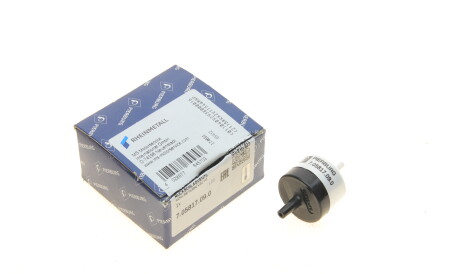 Клапан рециркуляції повітря BMW 3 (E36), 3 (E46), 5 (E34), 5 (E39), 5 (E60), 6 (E24), 7 (E23), 7 (E38), 8 (E31), X5 (E53), Z3 (E36), Z8 (E52) FIAT DUCATO OPEL OMEGA B 1.6-5.4 10.75-12.09 - PIERBURG 7.05817.09.0