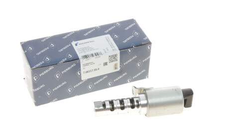 Клапан регулировки фаз газораспределения Ford Galaxy II/Mondeo IV/Mazda 3/5/6 2.0/2.3/2.5 02- - PIERBURG 7.06117.55.0