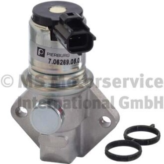 Idle speed control valve - PIERBURG 7.06269.05.0