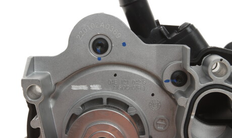 Фото 2 - Водяний насос PIERBURG 7.07152.13.0 (707152130)