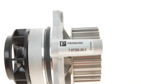 Фото 2 - Водяной насос PIERBURG 7.07152.20.0