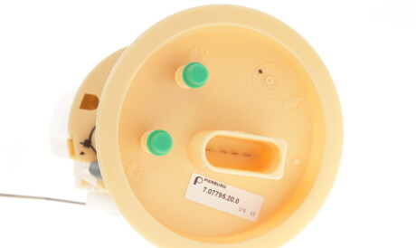 Фото 3 - Топливный насос PIERBURG 7.07795.20.0