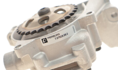 Фото 2 - Масляный насос PIERBURG 7.07919.06.0 (707919060)
