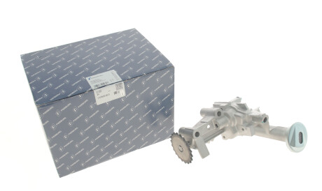 Фото 3 - Масляный насос PIERBURG 707919200