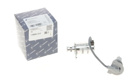 Клапан редукционный Renault Megane/Scenic 1.2 TCe 12- - PIERBURG 7.08681.15.0